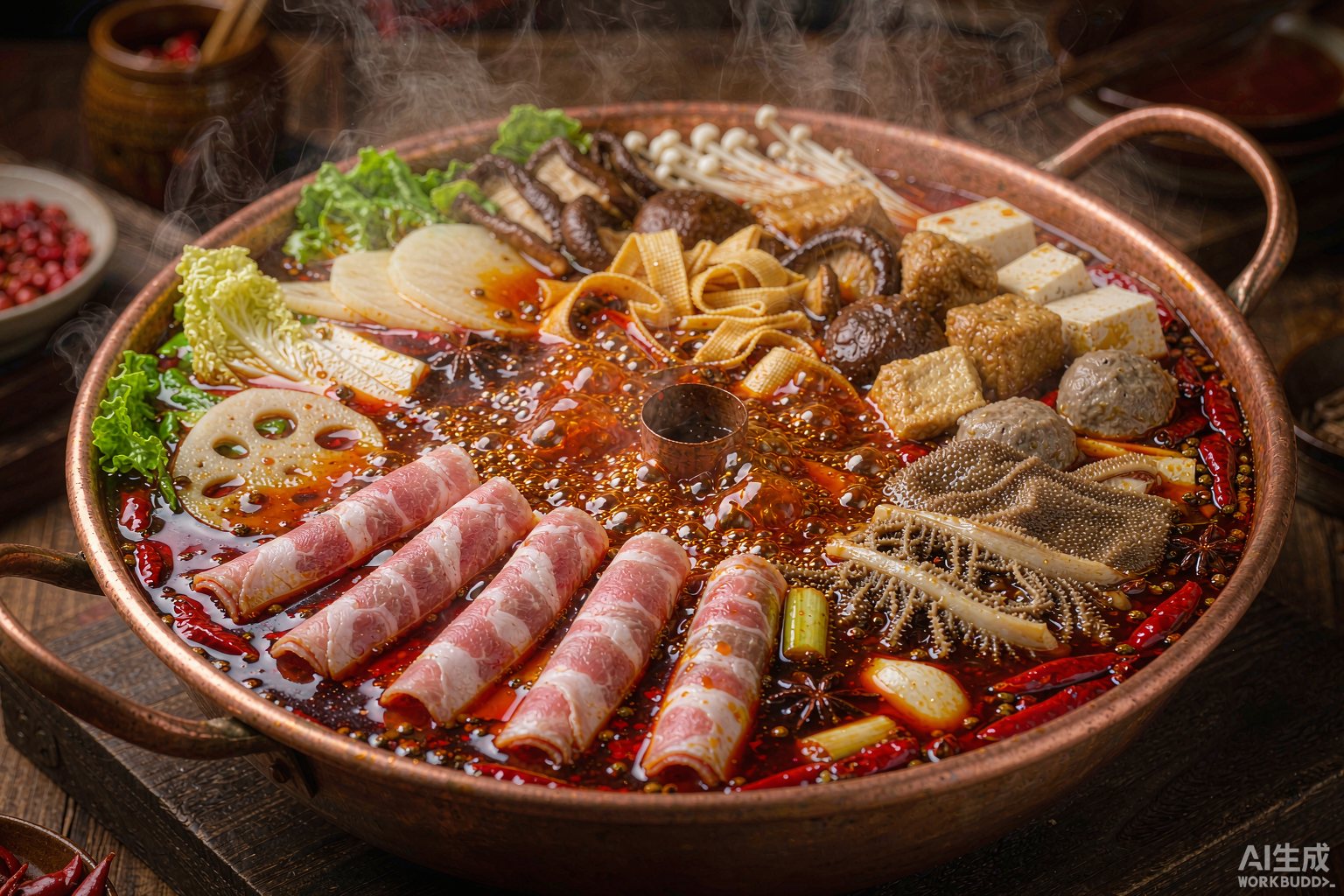火锅餐见