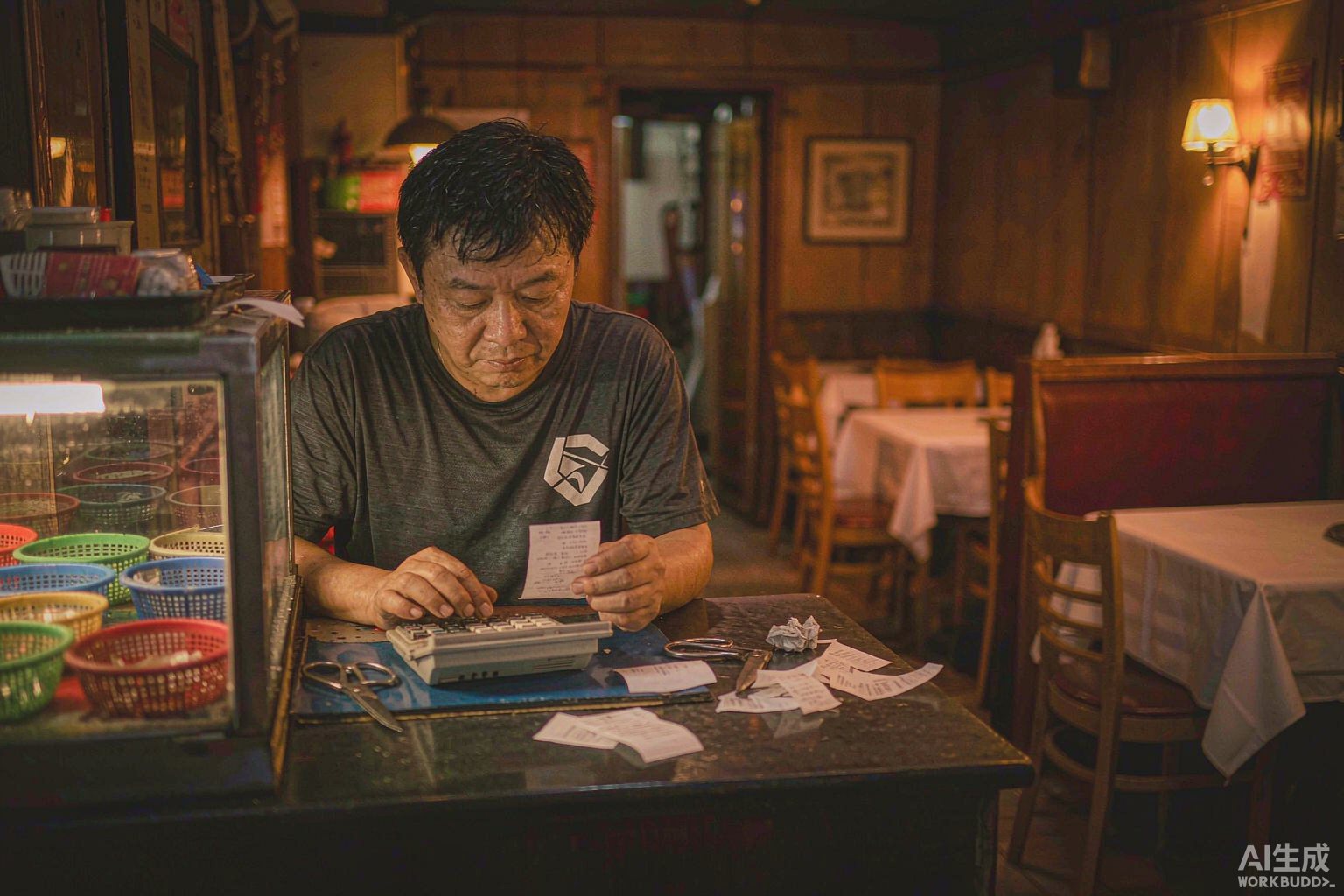 卖1000万赚15万，中国餐饮何时告别"自虐式经营"？
