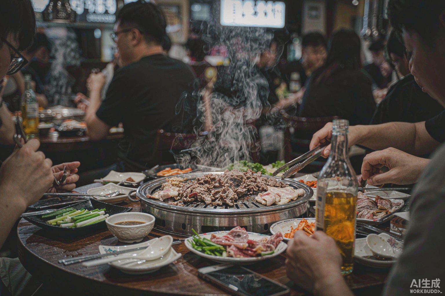 69 元自助烤肉的崩溃