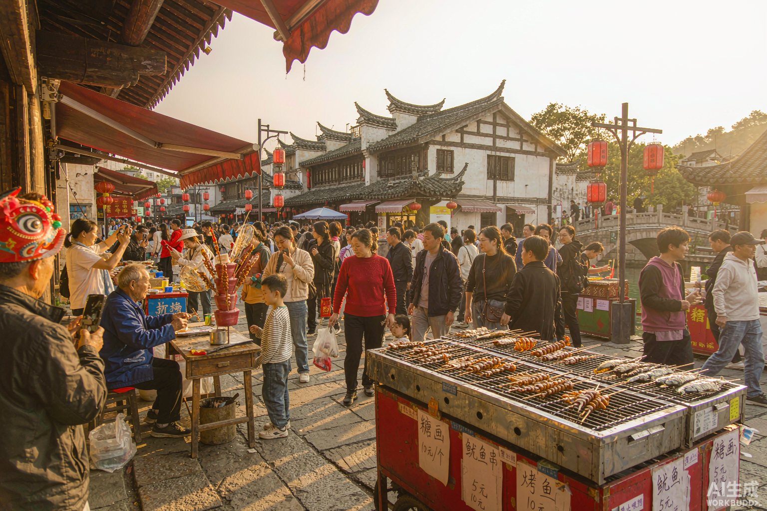 "餐饮+文旅"成为新增长引擎