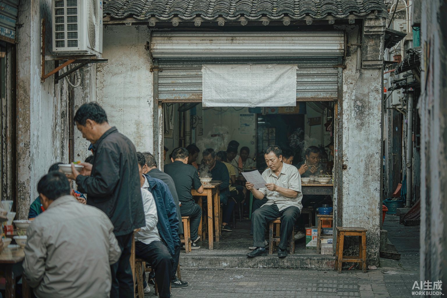 从街边摊到万店连锁：房租暴涨正在压垮多少餐饮店？