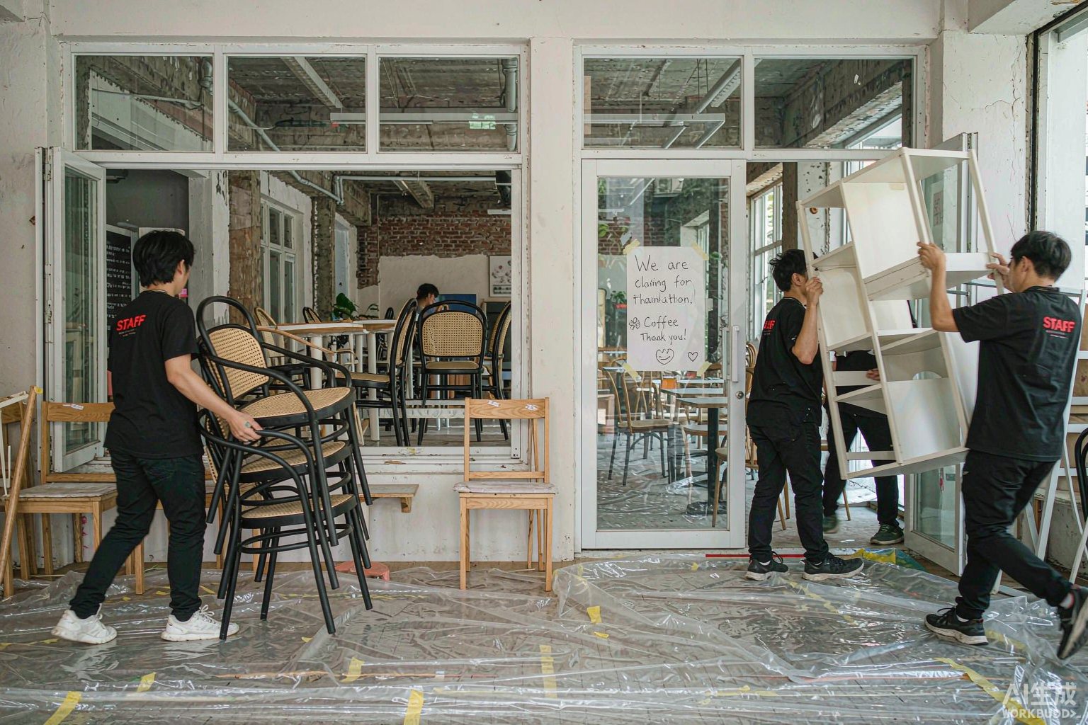 DM CAFE 回应闭店：系上海门店阶段性调整，其他城市门店正常运营