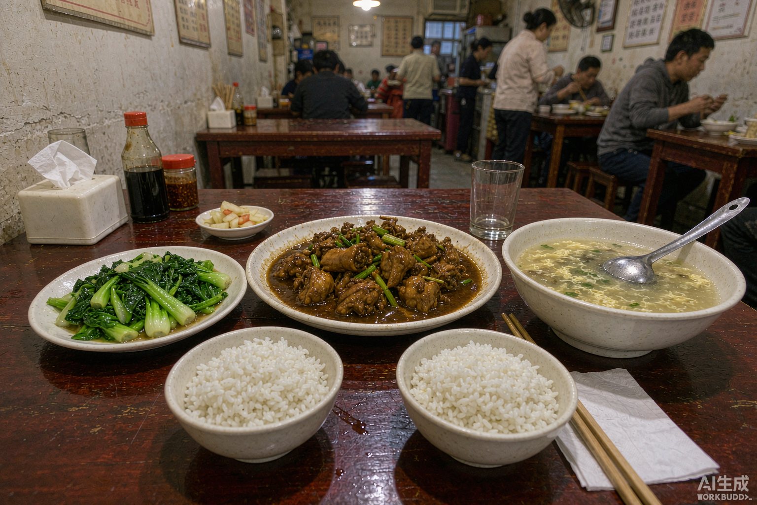 人均消费滑到36.6元，餐饮如何跳出价格战