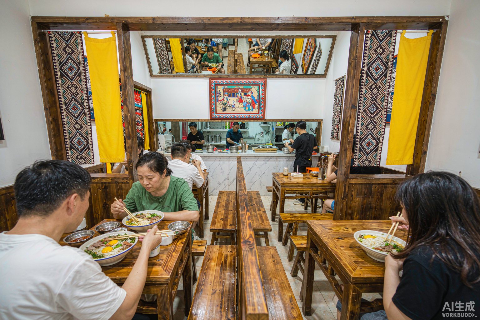 "地方菜快餐化"走红，云贵西北菜成新增长极