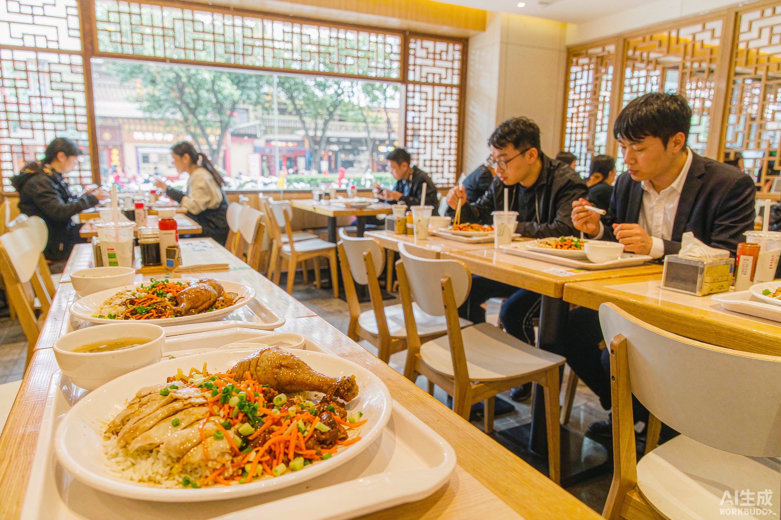 老乡鸡全球门店突破 2000 家
