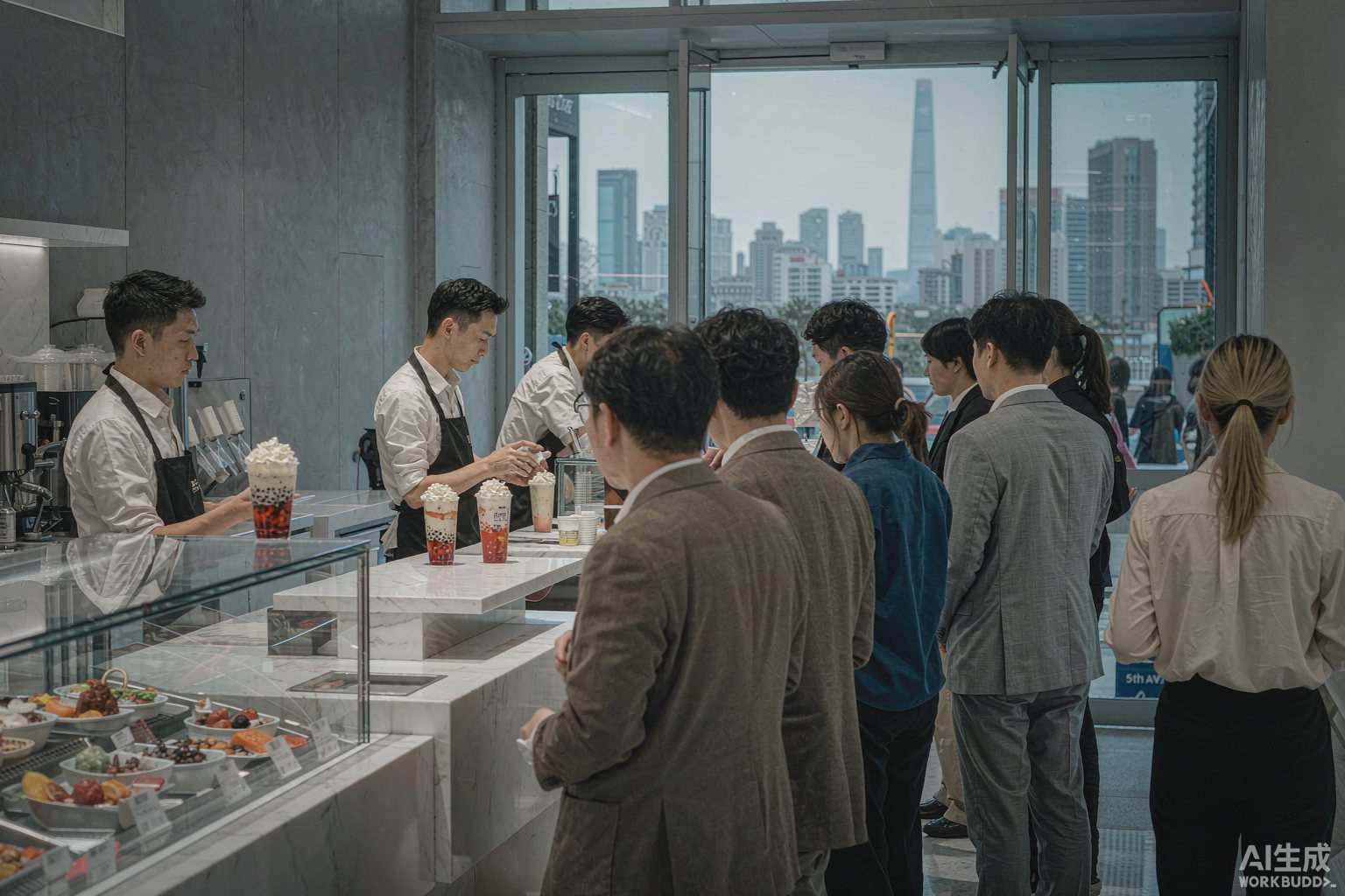 海外中式餐饮破3万亿，新茶饮成增长引擎