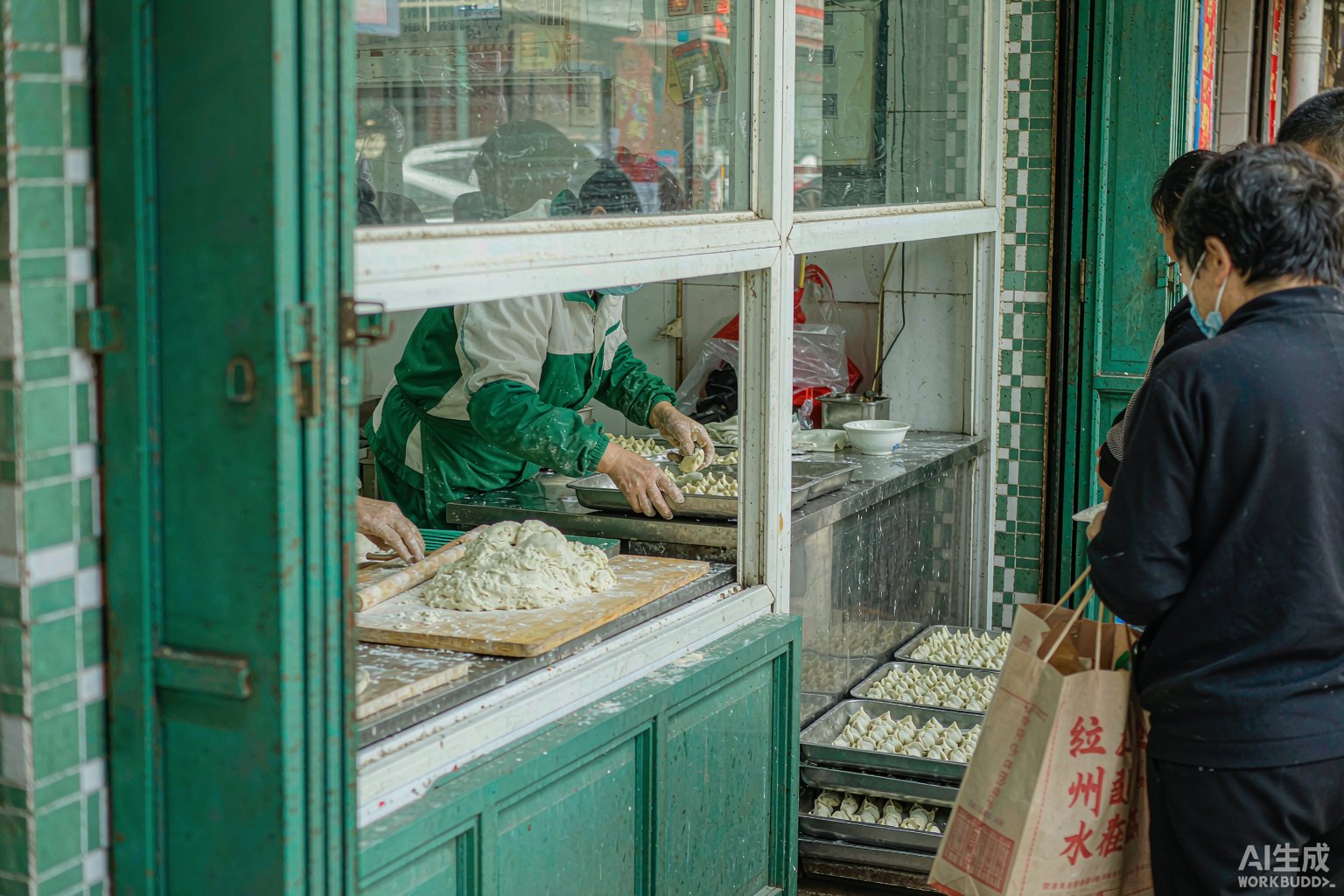 袁记云饺4000店：现包饺子连锁的上市之路