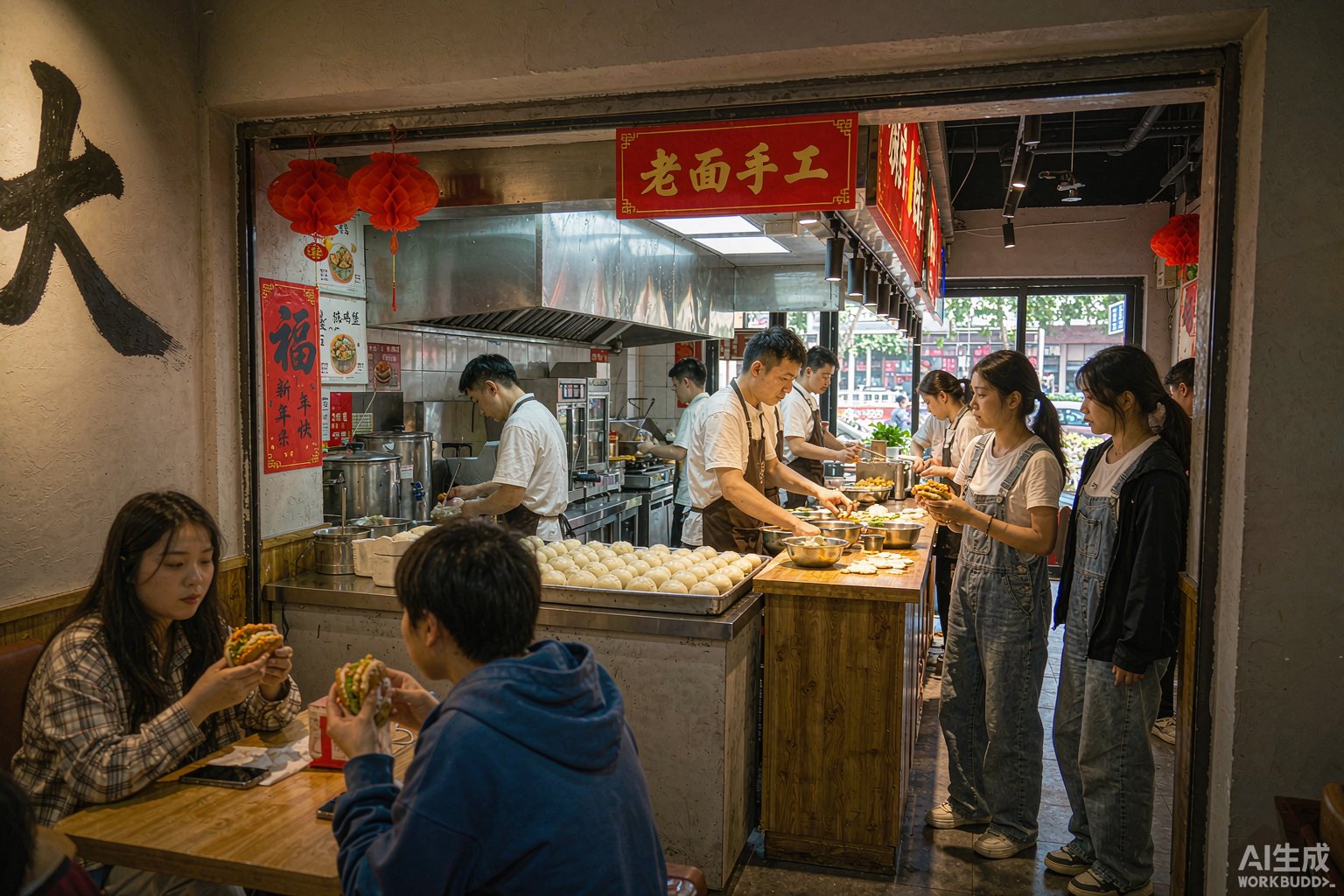 塔斯汀