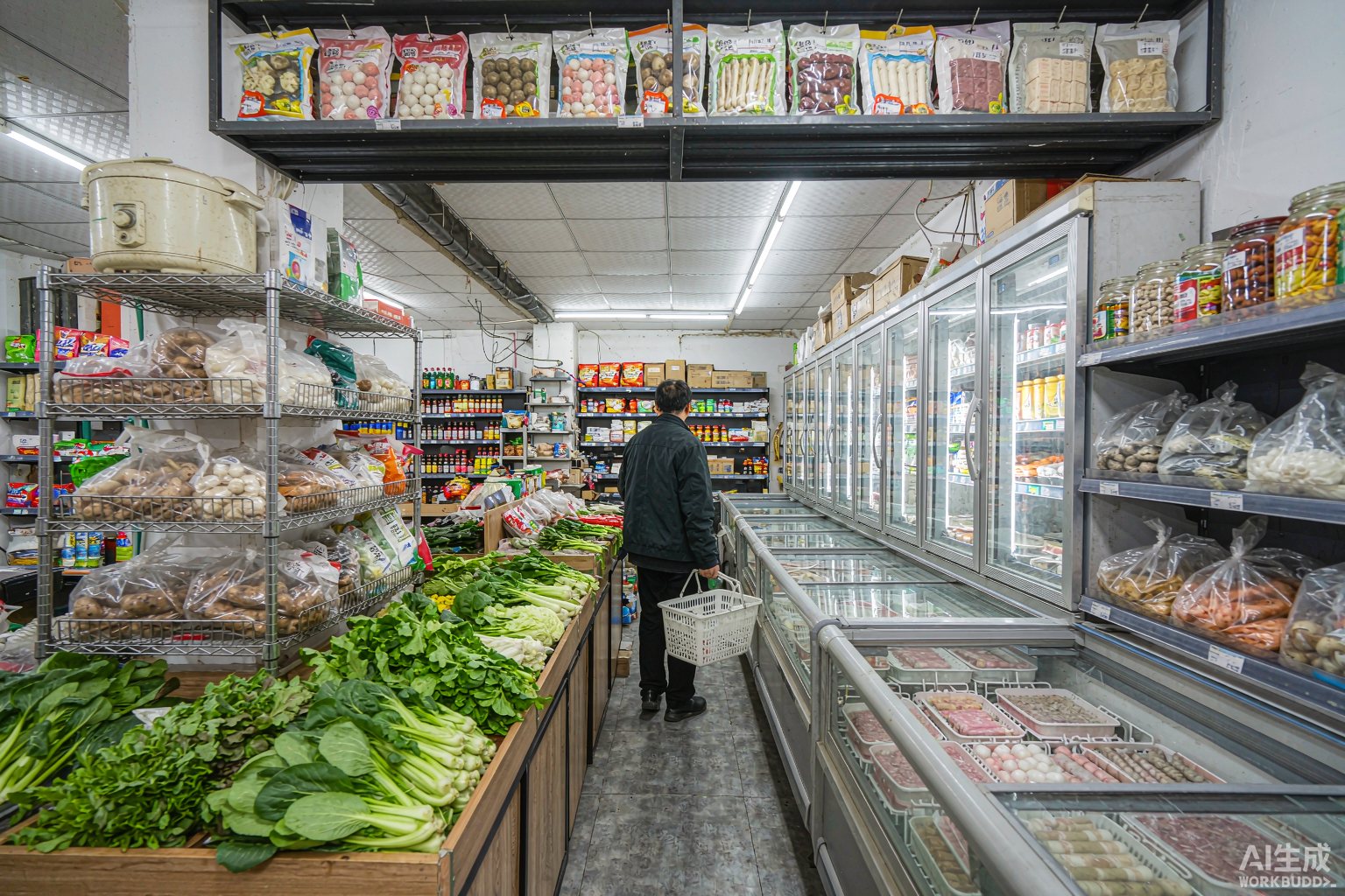 锅圈食汇：零加盟费的万店生意，靠什么赚钱