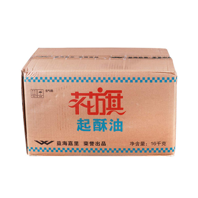 花旗蓝边起酥油 炸鸡汉堡专用油