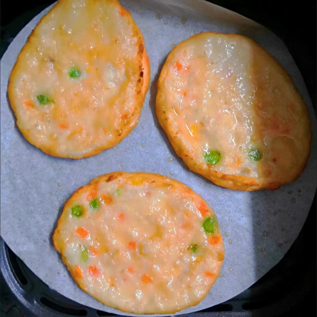田园肉饼