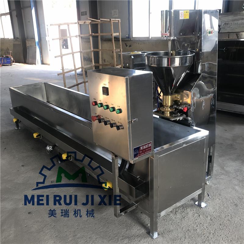鱼丸生产线，火锅丸子生产线，肉丸加工设备