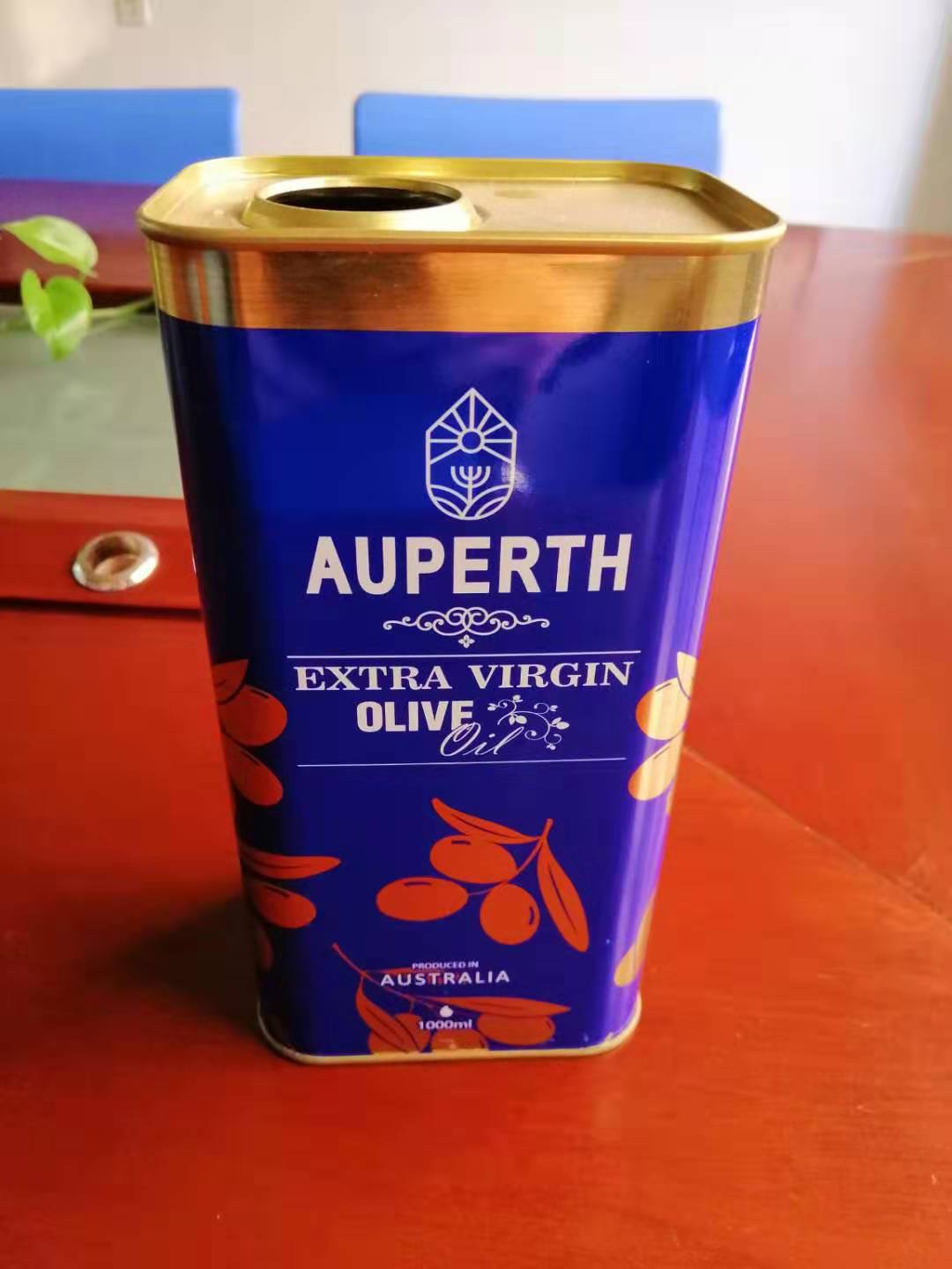 植物油铁罐
