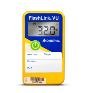 FlashLink® VU果蔬通用数据记录仪DeltaTRAK20879-20889
