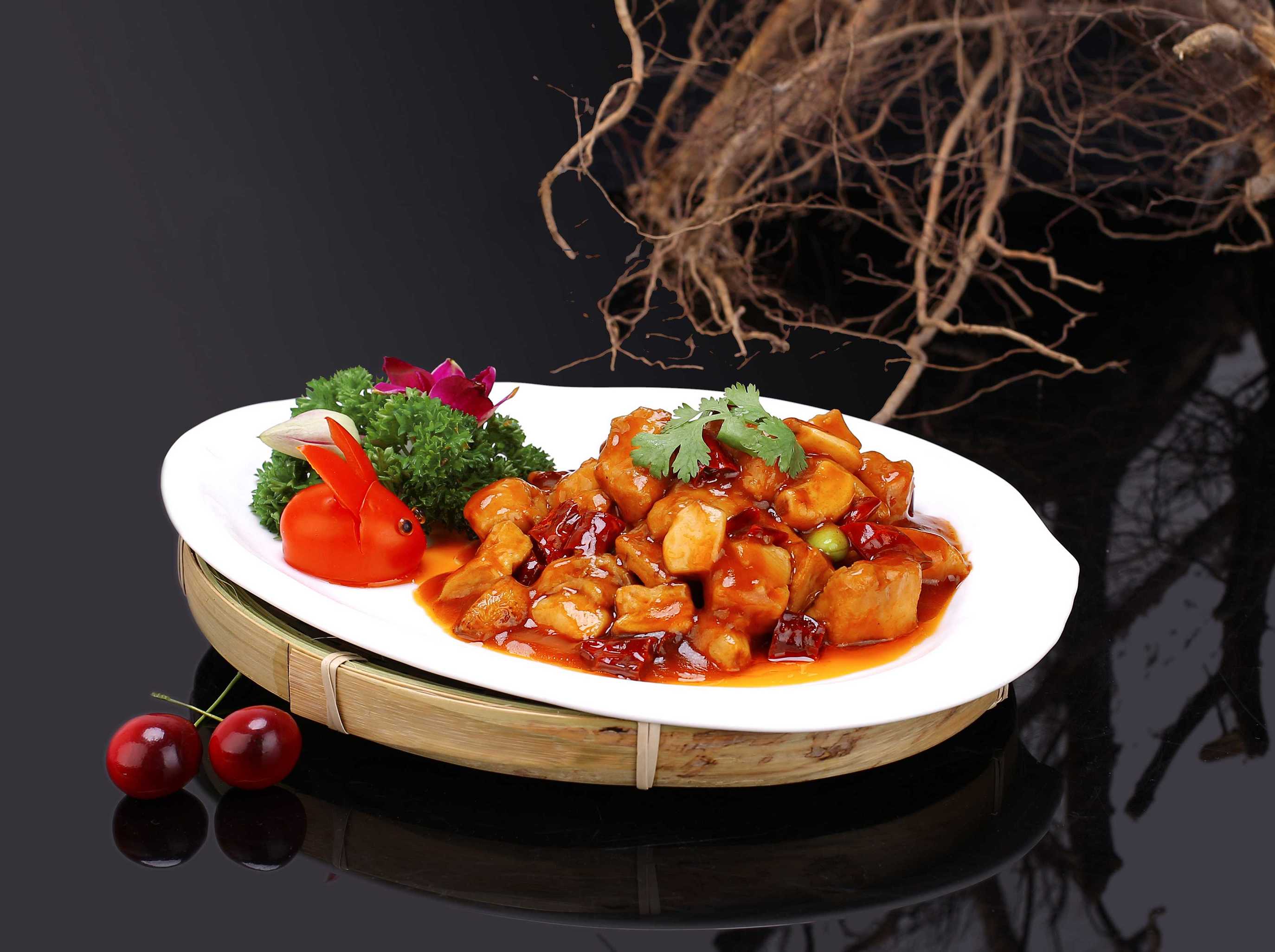 辣子鸡 200g*60份