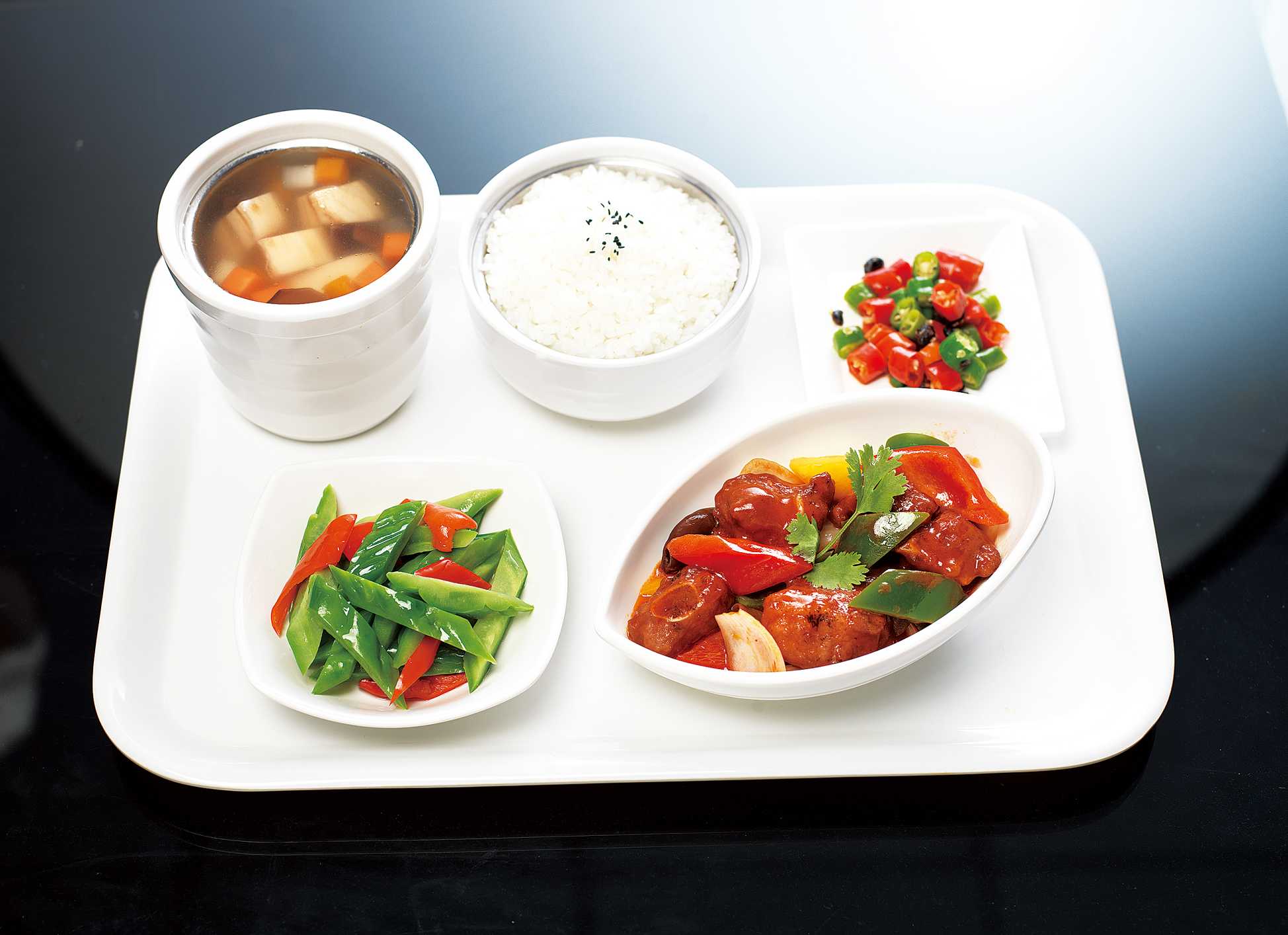 糖醋排骨 200g*60份