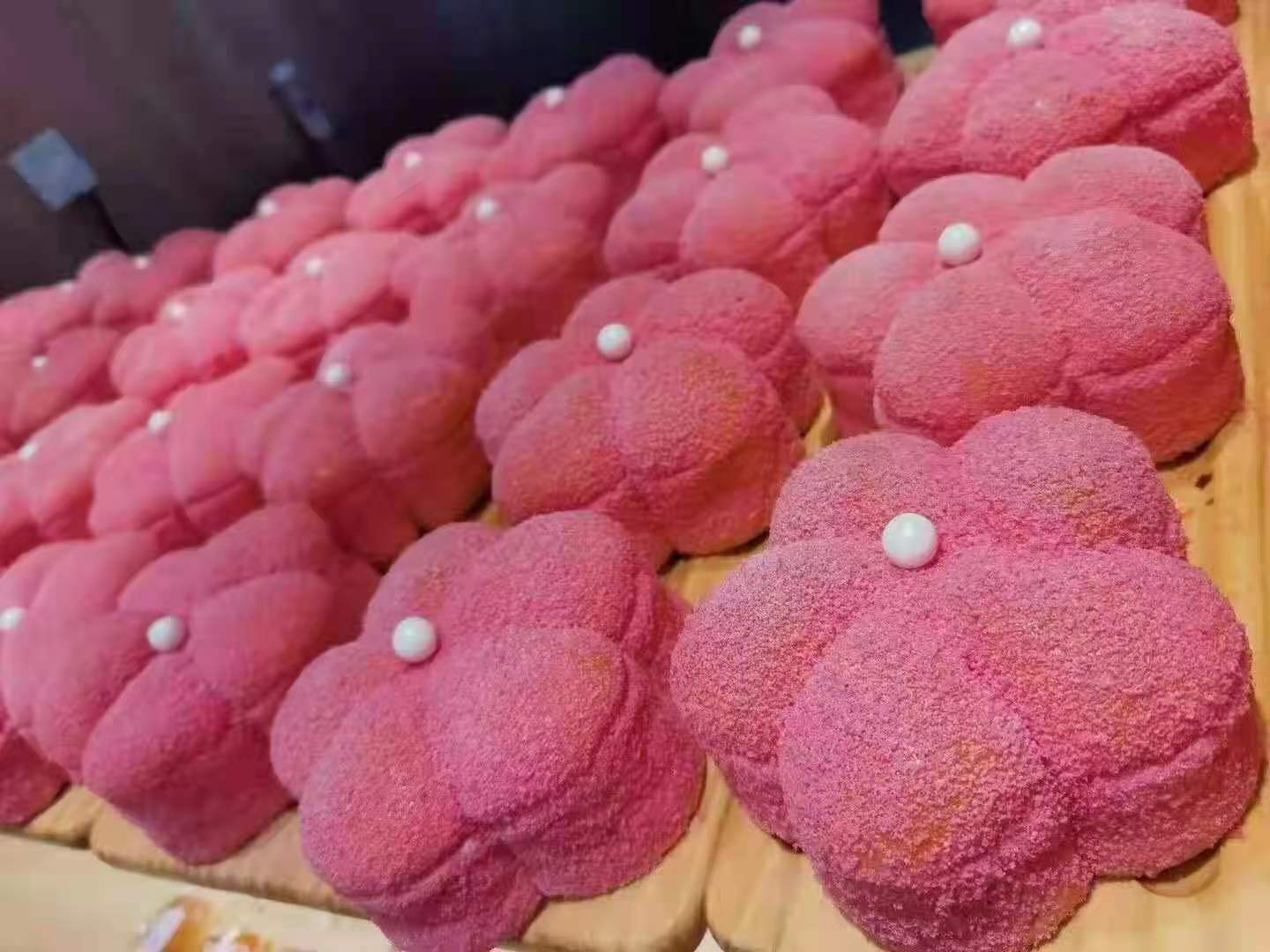 佑赞乐天然烘焙色素胭脂虫红