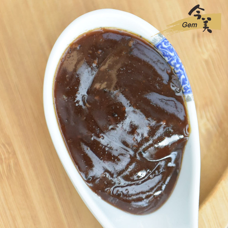 黑胡椒酱黑胡椒调味品牛排意大利面调味酱西餐厅